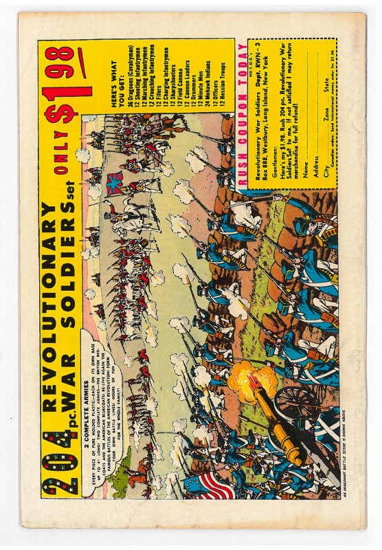 Anthro (1968) #1 FN-