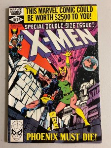 Uncanny X-Men #137 direct 6.0 (1980)