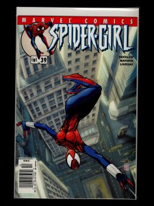 Spider-Girl #38, 39,40,41,42,43 (2001)