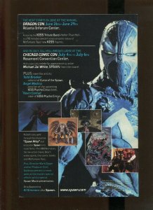 CURSE OF THE SPAWN #9 (NM-) LIMBO!! 1997