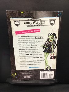 Monster High #1 (2014)tpb