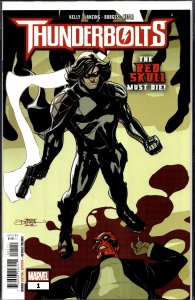 Thunderbolts #1 (2024) Thunderbolts