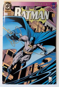 Batman #500 DieCut Cover (Oct 1993, DC) 8.0 VF