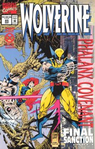 Wolverine #85 (1994) Wolverine