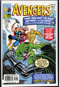 Avengers #1½ (1999)