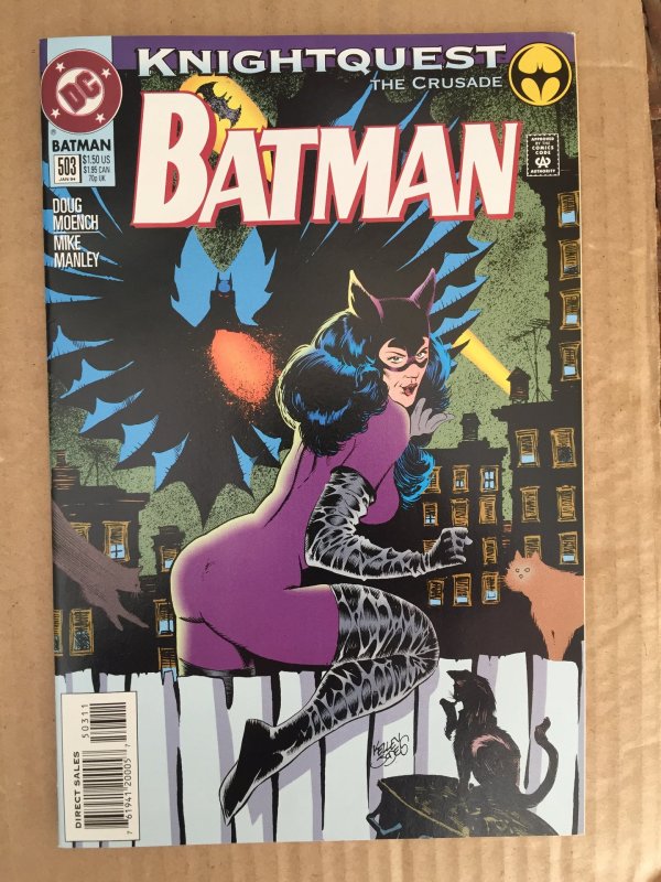 Batman #503