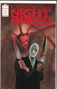 Clive Barker's Night Breed #1 (1990)