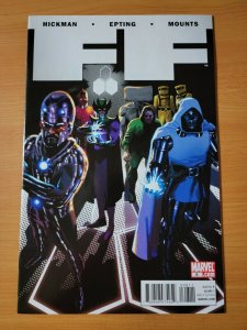 FF #8 Fantastic Four  ~ NEAR MINT NM ~ 2011 Marvel Comics