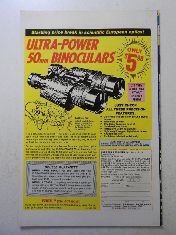 The Incredible Hulk #192 (1975) Beautiful VF+ Condition!