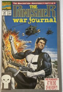The Punisher War Journal #32 (1991)