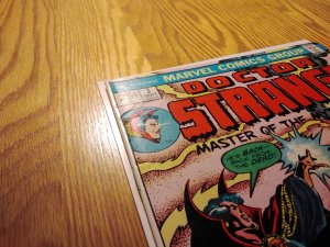 Doctor Strange #3 (1974)