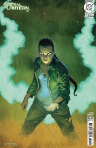 Absolute Green Lantern #1 DC Comics Esad Ribic Variant Cover C Near Mint