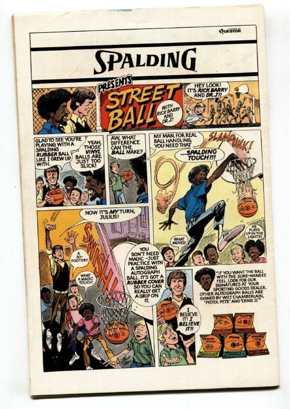 DETECTIVE COMICS #470-1st appearance of Silver St. Cloud-Gotham TV-Comic book 