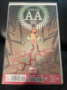 Avengers Arena #12 (2013)