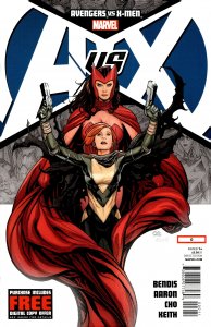 Avengers Vs. X-Men #0 (2012) X-Men