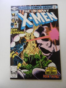 The Uncanny X-Men #144 (1981) VF condition