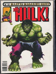 Hulk! #26 (1981) Hulk