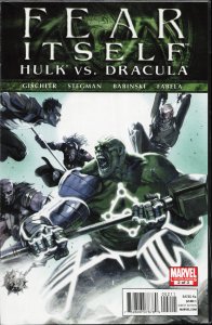Fear Itself: Hulk vs. Dracula #2 (2011)