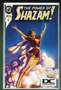 The Power of SHAZAM! #4 (1995)