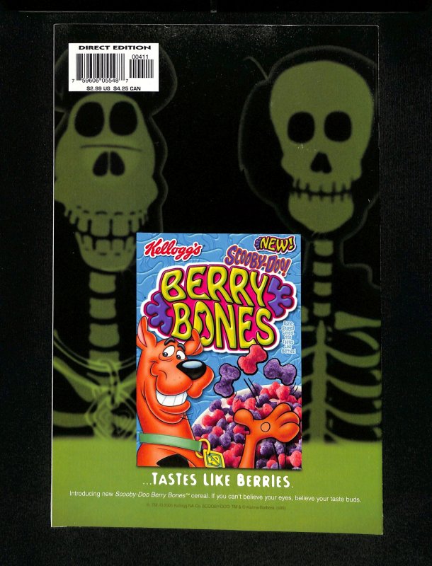 Young Avengers (2005) #4