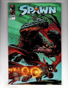 Spawn #47 (1996)    / 117-MA#9