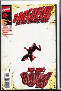 Daredevil #380 (1998) Daredevil