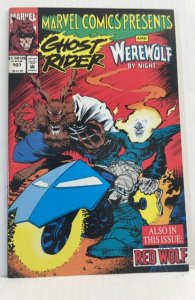 Marvel Comics Presents #107 (1992)