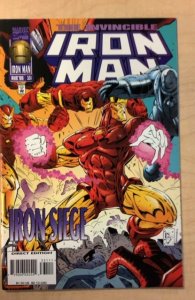 Iron Man #331 (1996)