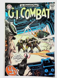 G.I. Combat (1957 series)  #106, Fine- (Actual scan)