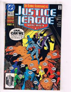 12 Justice League Of America DC Comics #35 37 38 39 40 41 42 43 44 51 54 55 J103 