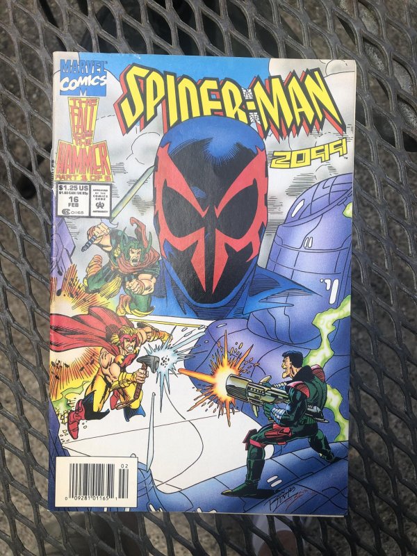 Spider-Man 2099 #16 (1994)