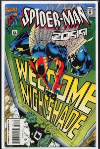 Spider-Man 2099 #27 (1995) Spider-Man 2099
