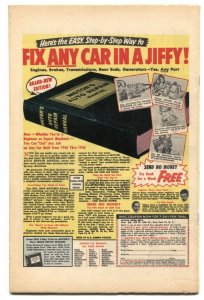 Wild Western #53 1957- Atlas comics- Kid Colt FN+