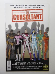 Zombie Tramp #44 Variant NM- Condition!