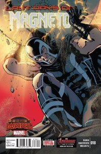 MAGNETO (2014 MARVEL) #18