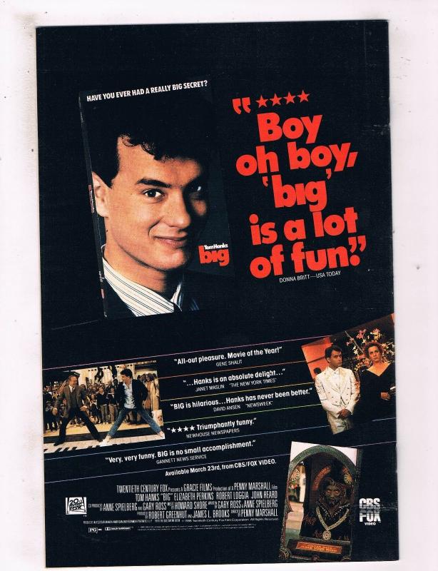 Space Hawk #1 VF Dark Horse Comics Comic Book 1989 DE40 AD14