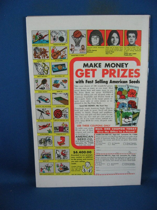 AMAZING SPIDERMAN 157 NM-  MARVEL 1976 DOC OCK 