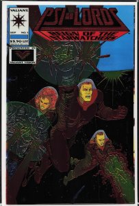 Psi-Lords #1 (1994) Psi-Lords
