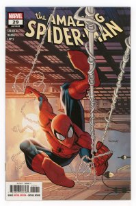 Amazing Spider-Man #29 (2018 v5) Nick Spencer Teresa Parker NM