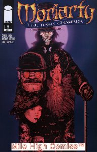 MORIARTY: DARK CHAMBER (2011 Series) #2 Very Good Comics Book
