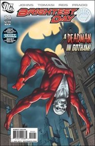 Brightest Day 14-B Ivan Reis 1:10 Cover VF/NM