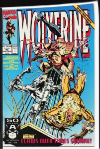 Wolverine #45 (1991) Wolverine