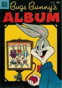 Bugs Bunny's Album