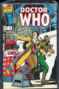 Doctor Who #4 (1985) Doctor Who