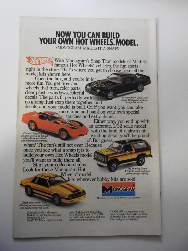 The New Teen Titans #18 (1982)