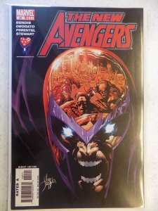 THE NEW AVENGERS # 20 MARVEL ACTION ADVENTURE