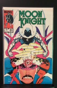 Moon Knight #36 (1984)