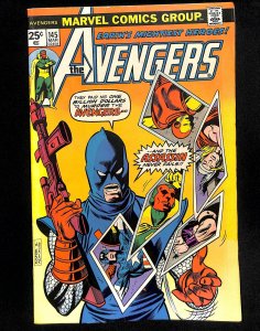 Avengers #145 1st Assassin!