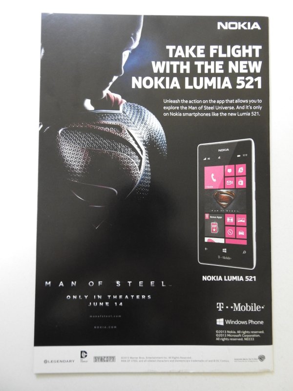 Batgirl #21 (2013) VF- Condition!