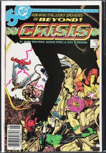 Crisis on Infinite Earths #2 (1985) [Key Issue]